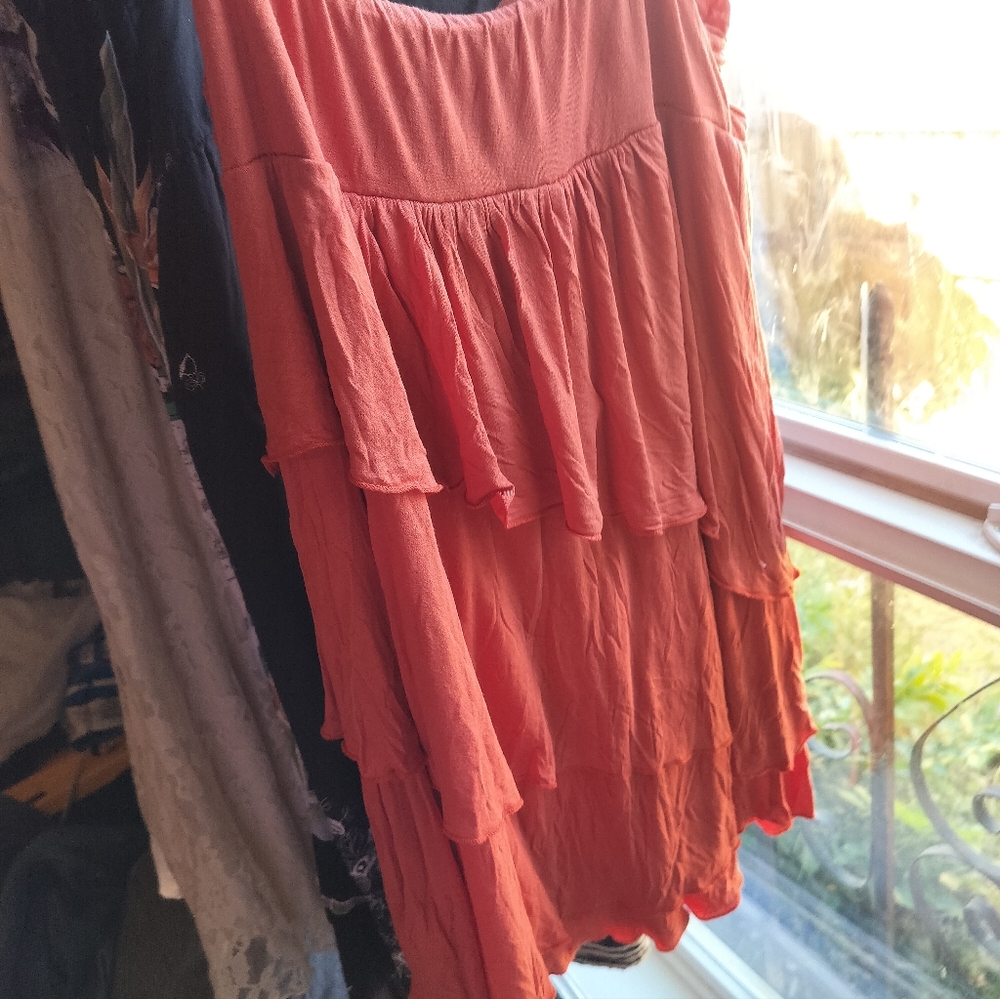 Layered Dress